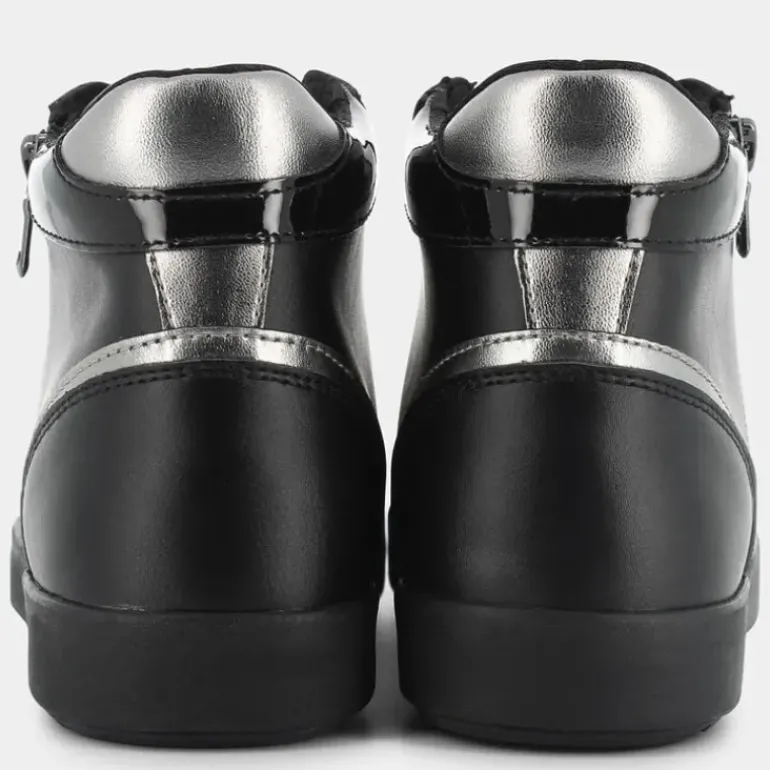 BLOMIEE- SNEAKERS NERO D366HD 054BS C9999