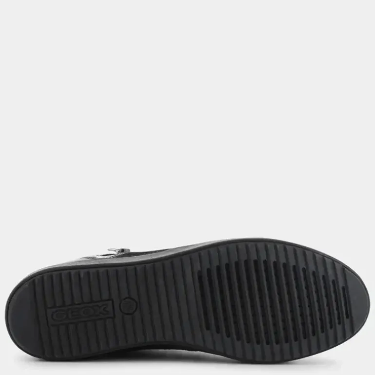 BLOMIEE- SNEAKERS NERO D366HD 054BS C9999