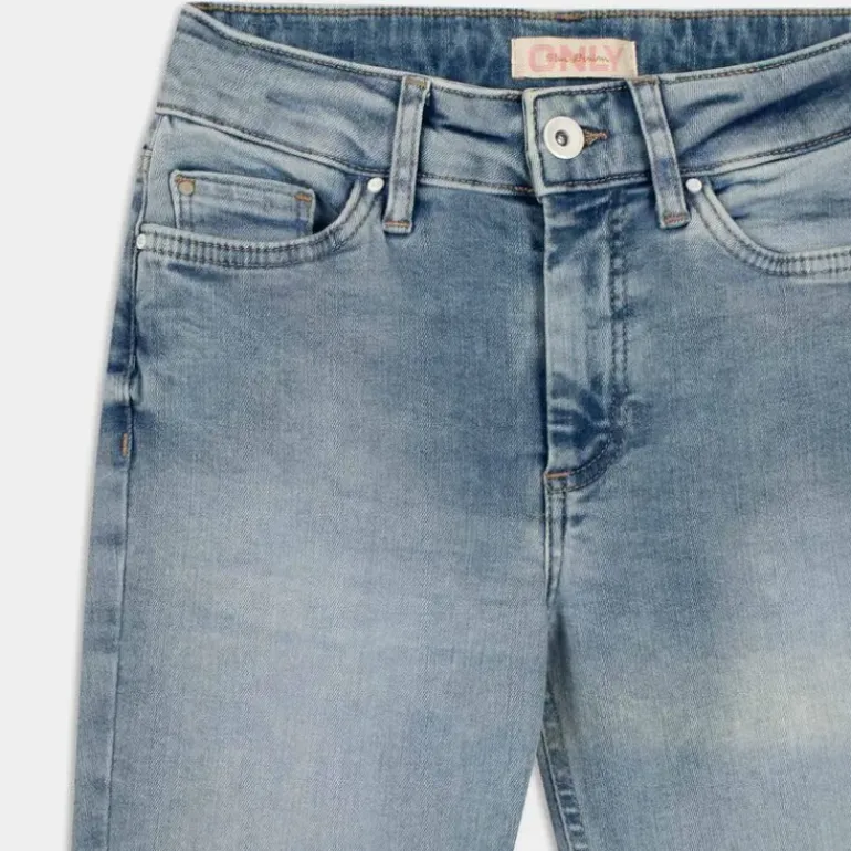BLUSH32- PANTALONI BLU 15263454