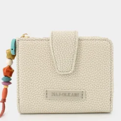 BOBA12- PICCOLA PELLETTERIA BIANCO 2497