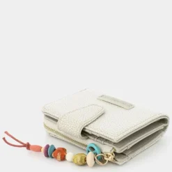 BOBA12- PICCOLA PELLETTERIA BIANCO 2497