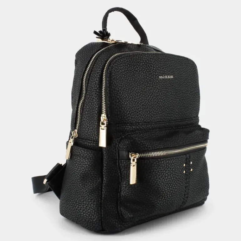 BOBA10- ZAINI NERO 61801