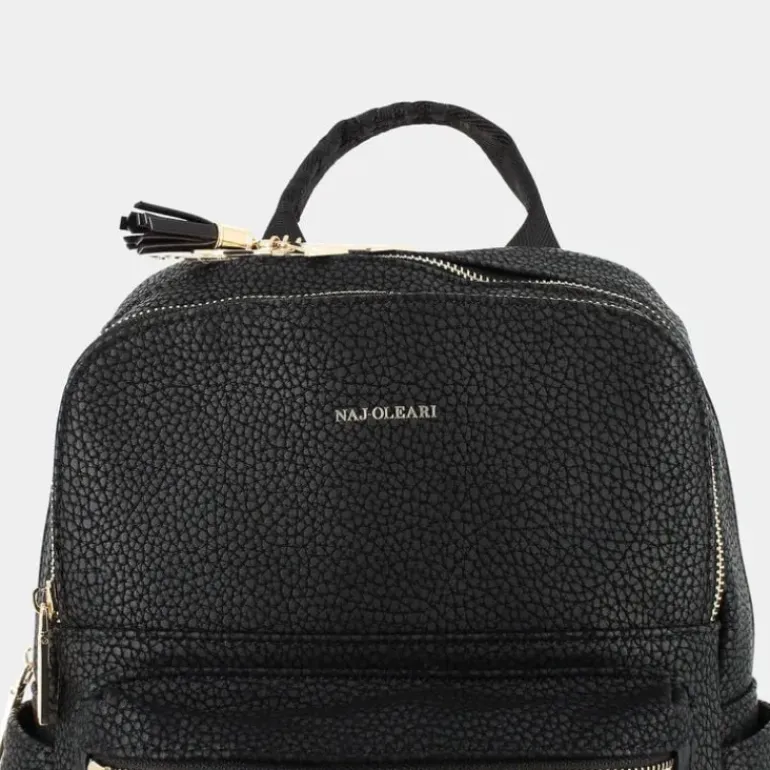 BOBA10- ZAINI NERO 61801