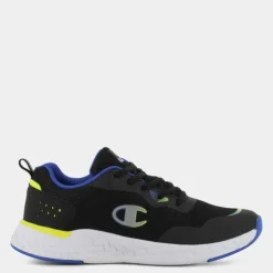 BOLD 2 B GS- SPORTIVE BLACK/YELLOW S32665