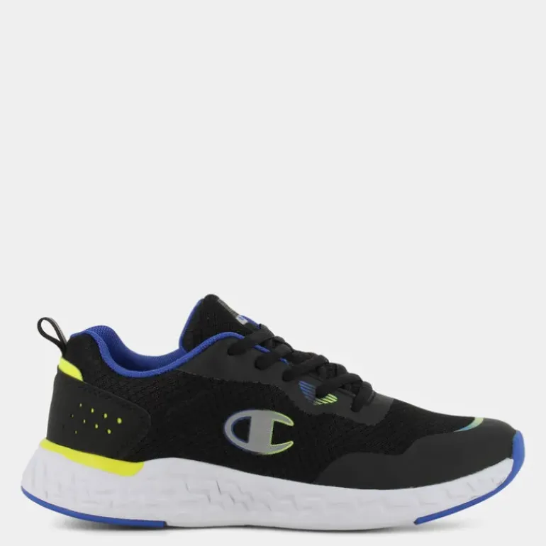 BOLD 2 B GS- SPORTIVE BLACK/YELLOW S32665