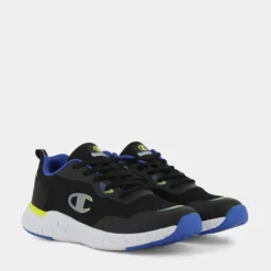 BOLD 2 B GS- SPORTIVE BLACK/YELLOW S32665