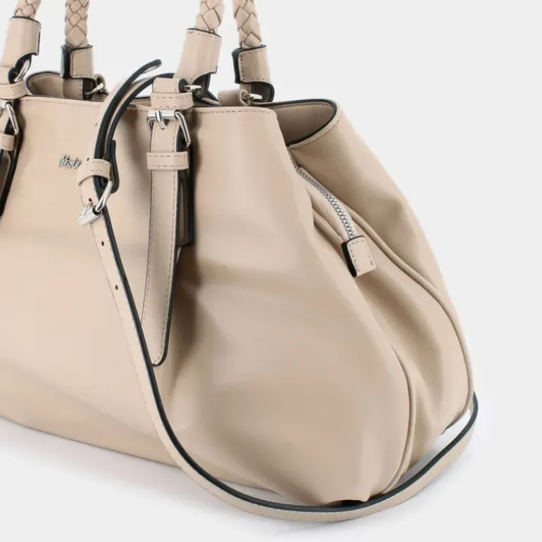BORSE BEIGE MB0512HG3