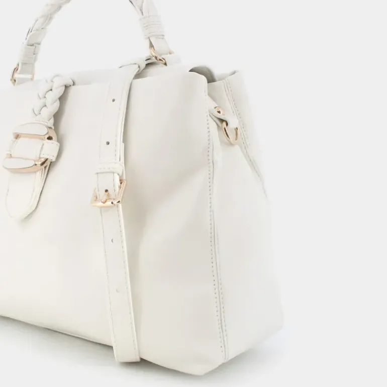 BORSE BIANCO C3NC0805