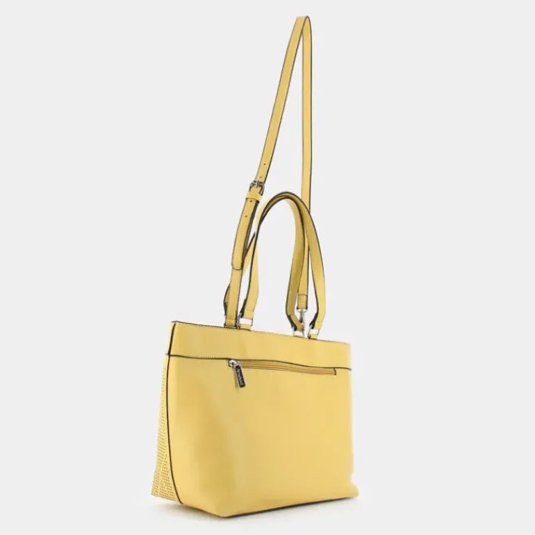 BORSE GIALLO MB0498SG3