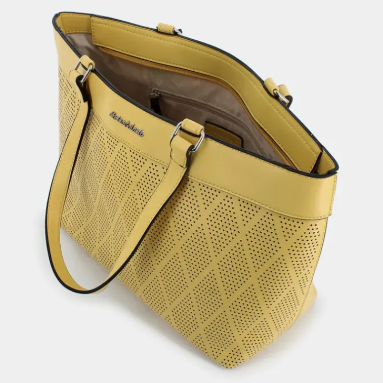 BORSE GIALLO MB0498SG3