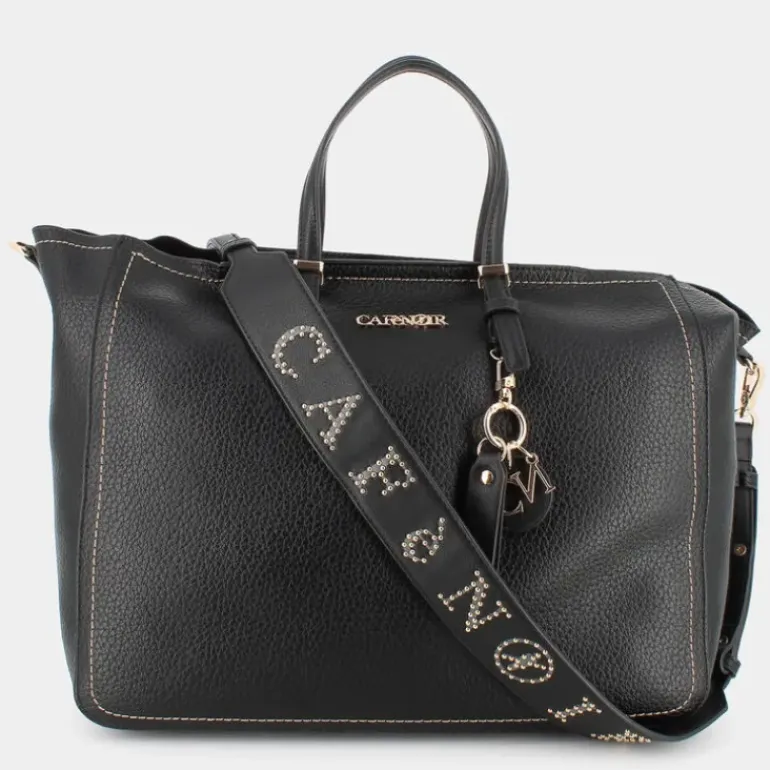 BORSE NERO C3MC0708