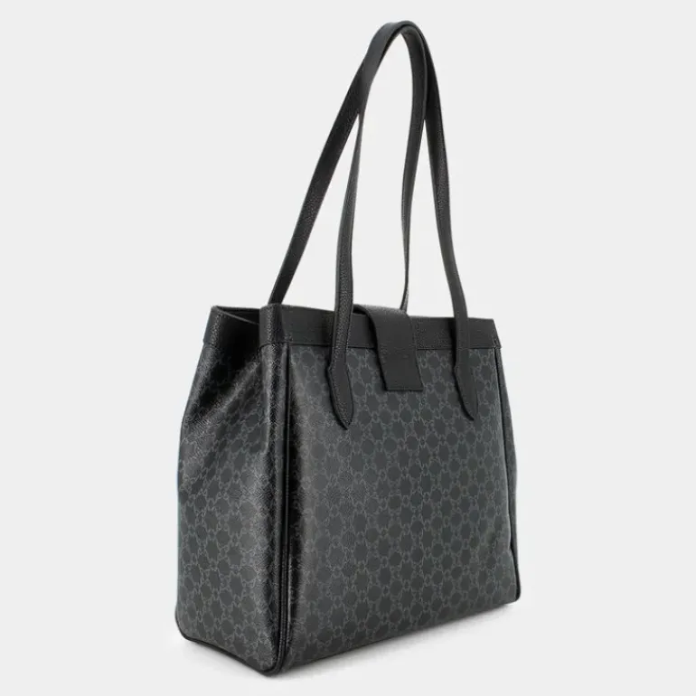 BORSE NERO-GRIGIO I443832D