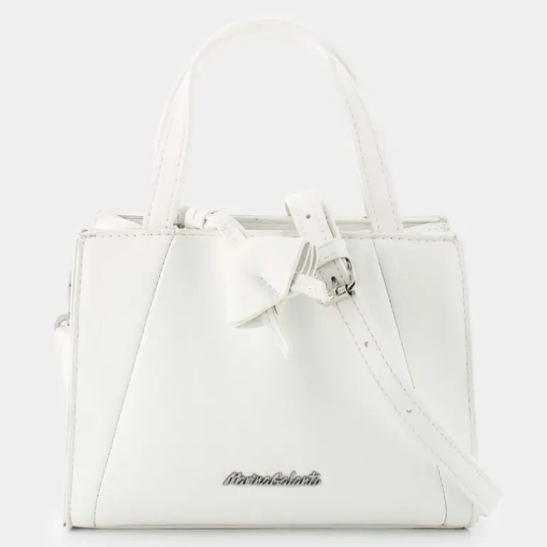 BORSE WHITE MB0535HG1