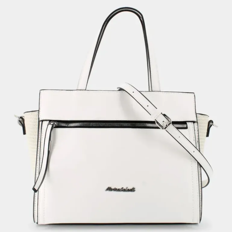 BORSE WHITE MB0502HG2