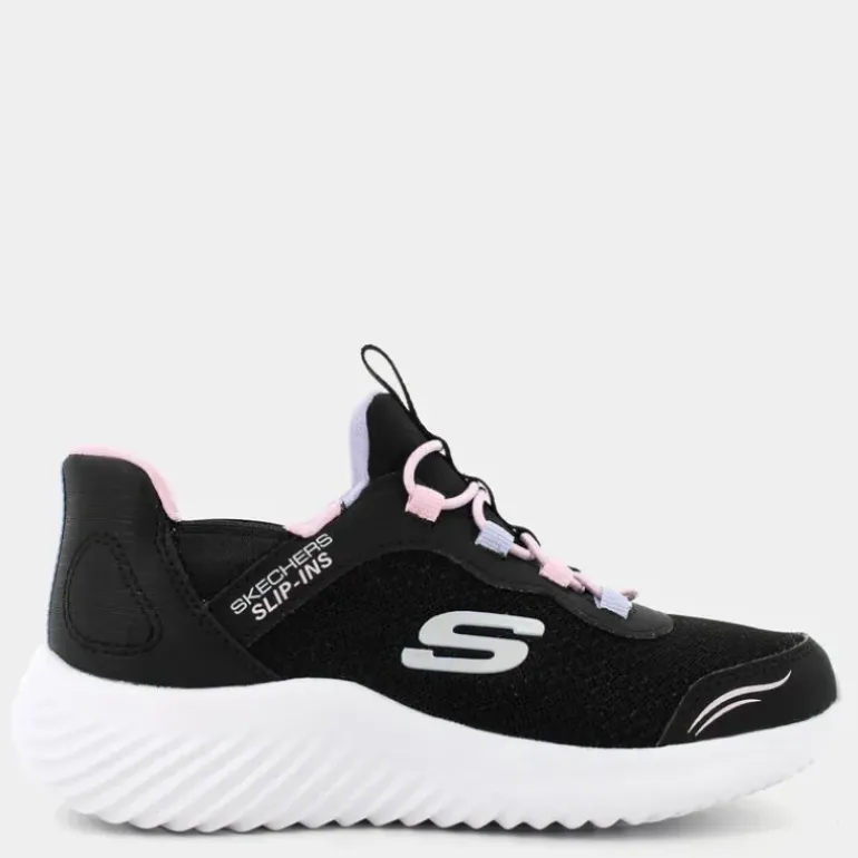 BOUNDER - SIMPLE CUTE- SPORTIVE Black 303585L