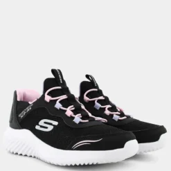 BOUNDER - SIMPLE CUTE- SPORTIVE Black 303585L