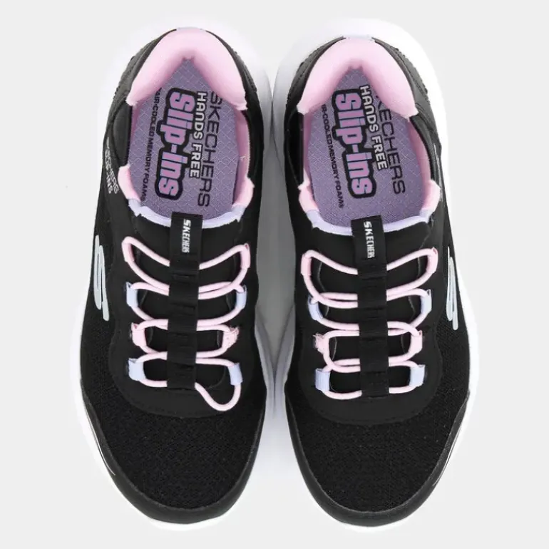 BOUNDER - SIMPLE CUTE- SPORTIVE Black 303585L