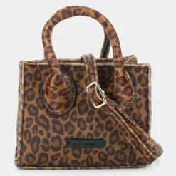 BP- BORSE FANTASIA LEOPARDO JI-I24-10
