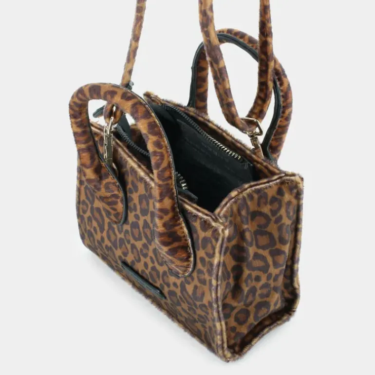 BP- BORSE FANTASIA LEOPARDO JI-I24-10