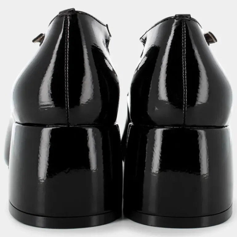 BP- DECOLLETÈ NERO RE-I24D-35