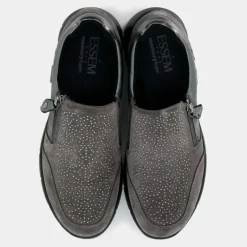 BP KATI- SNEAKERS GRIGIO IM-24D-16