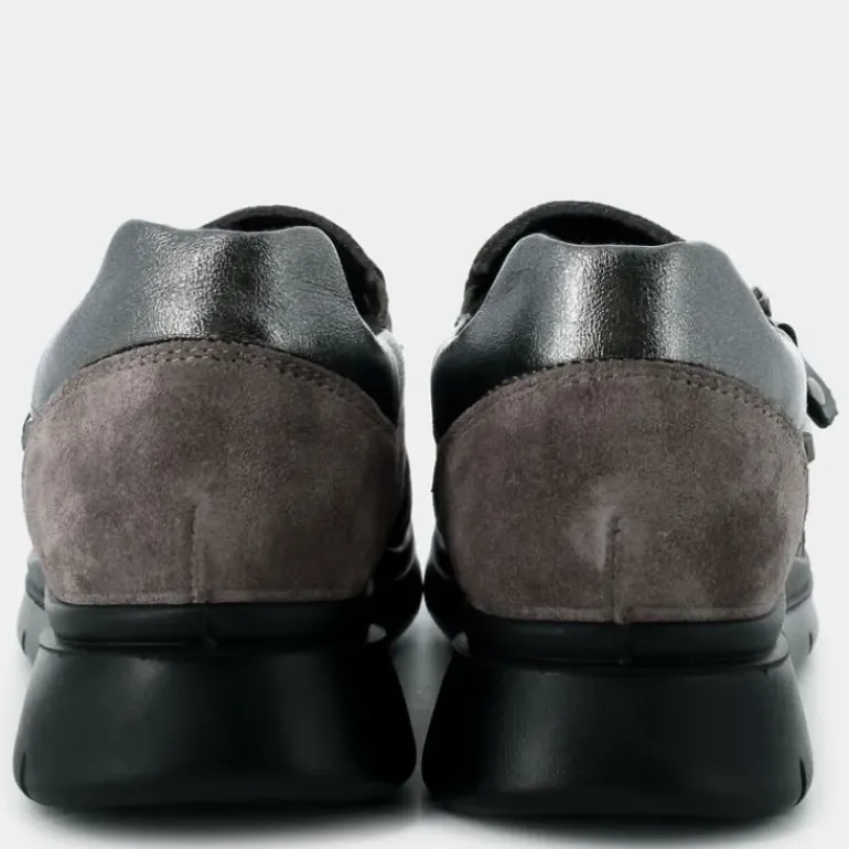 BP KATI- SNEAKERS GRIGIO IM-24D-16