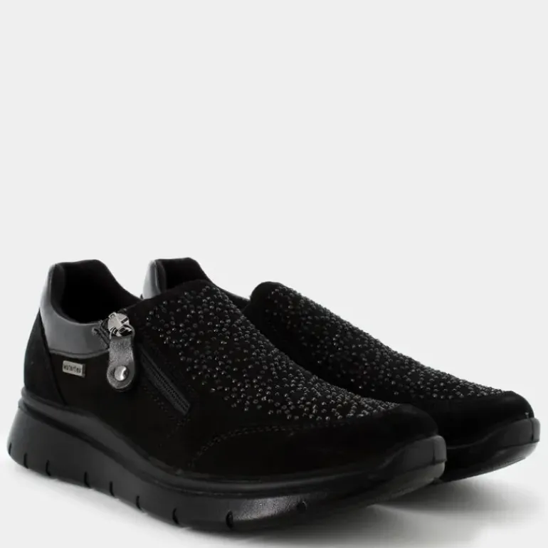 BP KATI- SNEAKERS NERO IM-24D-16