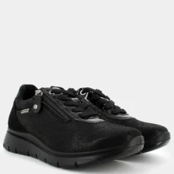 BP KATI- SNEAKERS NERO IM-I24D-15