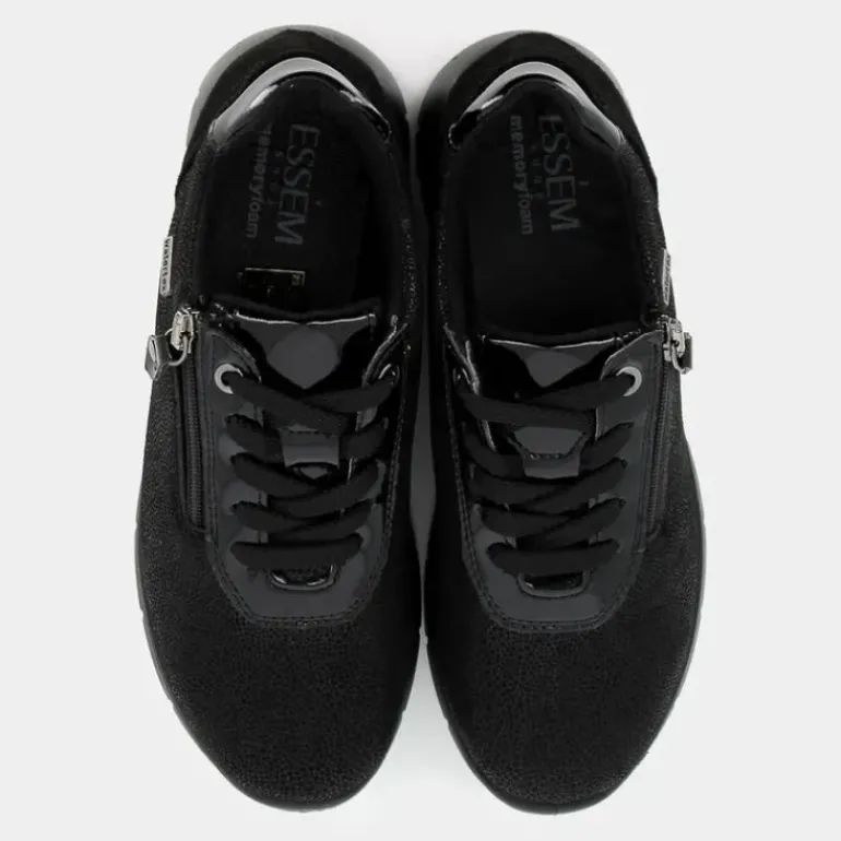 BP KATI- SNEAKERS NERO IM-I24D-15