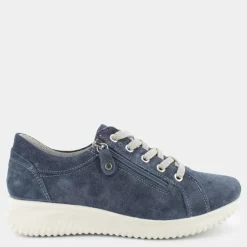 BP KAYL- SNEAKERS BLU IM-E25D-06