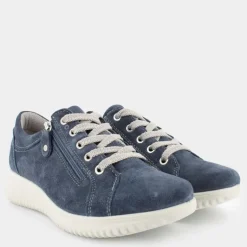 BP KAYL- SNEAKERS BLU IM-E25D-06