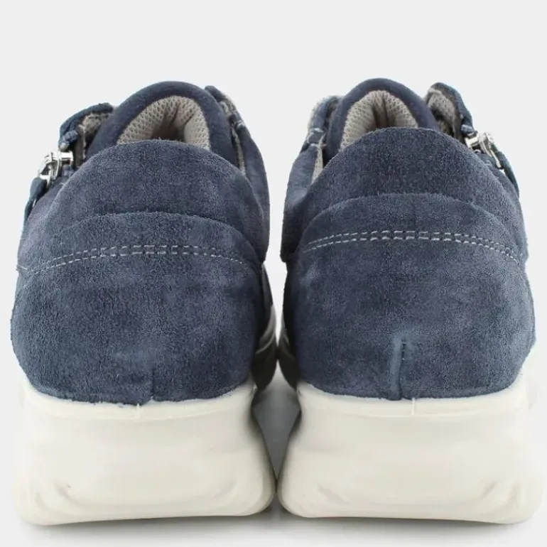 BP KAYL- SNEAKERS BLU IM-E25D-06