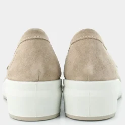 BP MARA- MOCASSINI BEIGE IM-E25D-02
