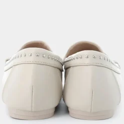 BP- MOCASSINI BEIGE TX-E25D-04