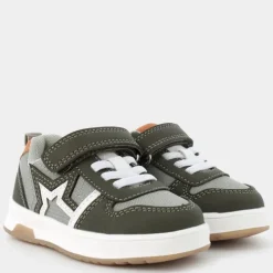 BP- PRIMI PASSI VERDE GRIGIO BIANCO RF-E25B-12