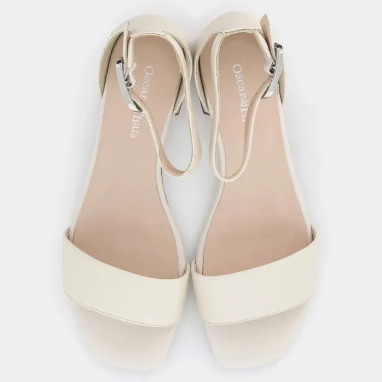 BP- SANDALI BEIGE CP-E25D-04