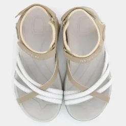 BP- SANDALI BEIGE TS-E25D-01