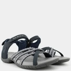BP- SANDALI BLU TS-E25D-01