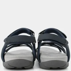 BP- SANDALI BLU TS-E25D-01