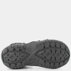 BP- SANDALI BLU TS-E25D-01