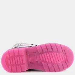 BP- SCARPONCINI E STIVALETTI NERO ROSA ES-I24B-01