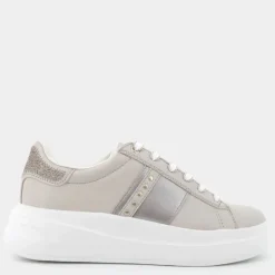 BP- SNEAKERS BEIGE CI-E25D-05