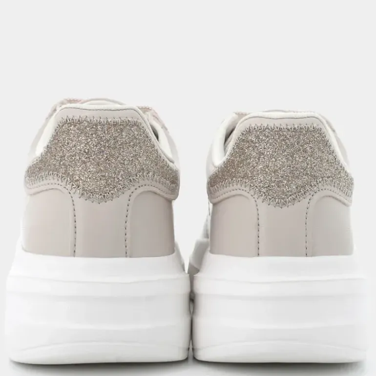 BP- SNEAKERS BEIGE CI-E25D-05
