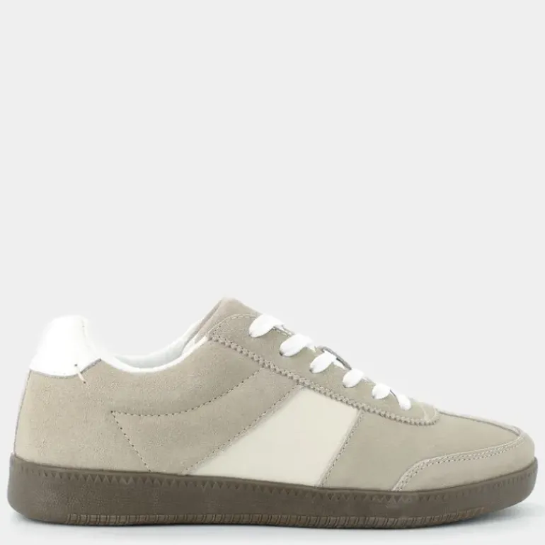 BP- SNEAKERS BEIGE TS-E25U-11
