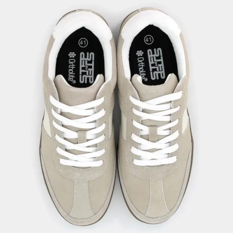 BP- SNEAKERS BEIGE TS-E25U-11