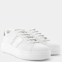BP- SNEAKERS BIANCO CI-E25D-05
