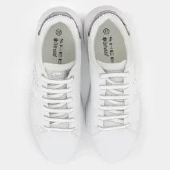 BP- SNEAKERS BIANCO CI-E25D-05