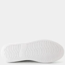 BP- SNEAKERS BIANCO CI-E25D-05
