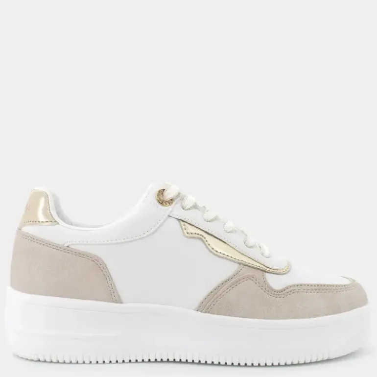 BP- SNEAKERS BIANCO CI-E25D-07