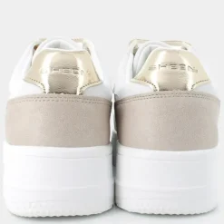 BP- SNEAKERS BIANCO CI-E25D-07